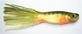 7" Hybrid Musky Tubes