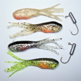 2" Hard Time Minnow