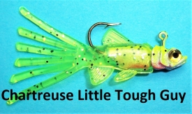 Fin Skirt Little Tough Guys