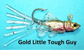 Fin Skirt Little Tough Guys