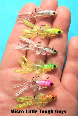 Fin Skirt Little Tough Guys