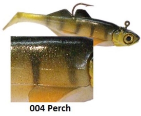 3" Paddle Fry