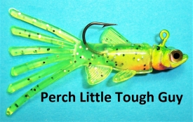Fin Skirt Little Tough Guys