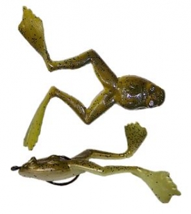 Gitzit Reel Frog