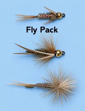 Gitzit Fly Packs