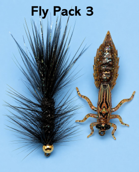 Gitzit Fly Packs