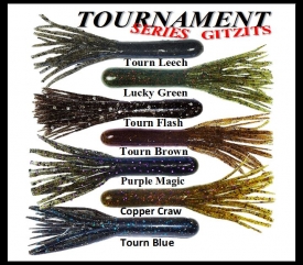 3.5" Tournament Gitzit