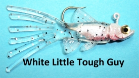 Fin Skirt Little Tough Guys