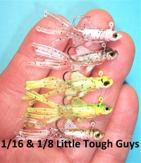 New Little Tough Guys with Fin Skirts