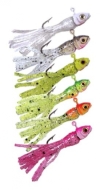 The Original Fat Gitzit 2.5 & 3.5 - Bait & Lures