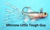 Fin Skirt Little Tough Guys