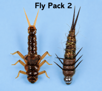 Gitzit Fly Packs